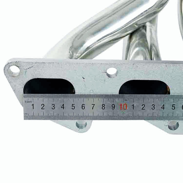 Fits Mitsubishi Eclipse 2.0 95-99 1995-1999 2.0L Exhaust Header Stainless Steel