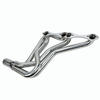  Small Block Chevy street stock headers for 1972-1987 Malibu, Monte Carlo, Grand Prix, Cutlass and Regal. Also fits a 1970-1981 Camaro
