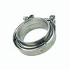 2 Inch Stainless Steel V Band Flange Stainless Steel Clamp Kit