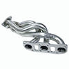 For 03-07 350z/z33 g35/v35 Vq35de Stainless Manifold Header+Exhaust Down Pipe