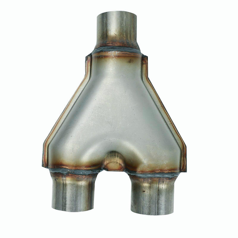  Component Adapter Connector 2.0inlet,2.0outlet