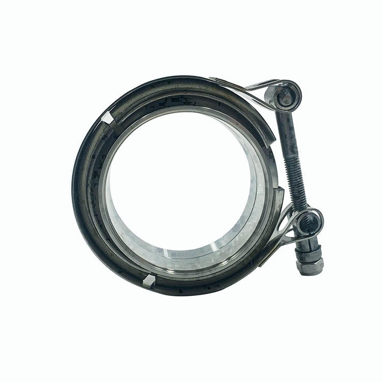 2 Inch Stainless Steel V Band Flange Stainless Steel Clamp Kit