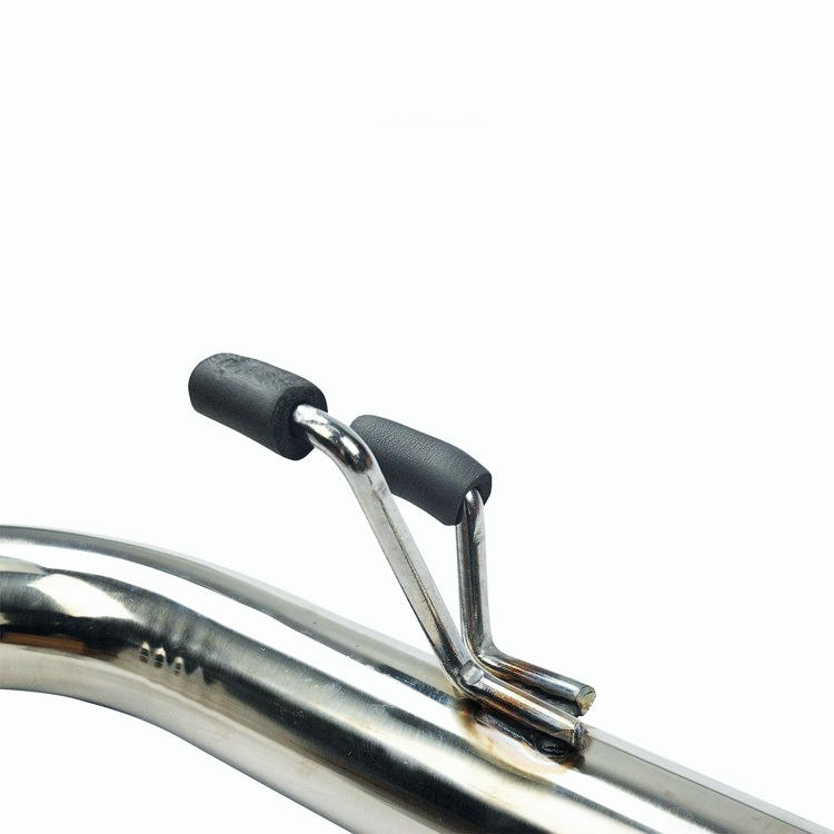 Stainless Steel Downpipe for 2012 2013 2014 2015 VW Golf GTI MK7 3" Pipe Bolt on