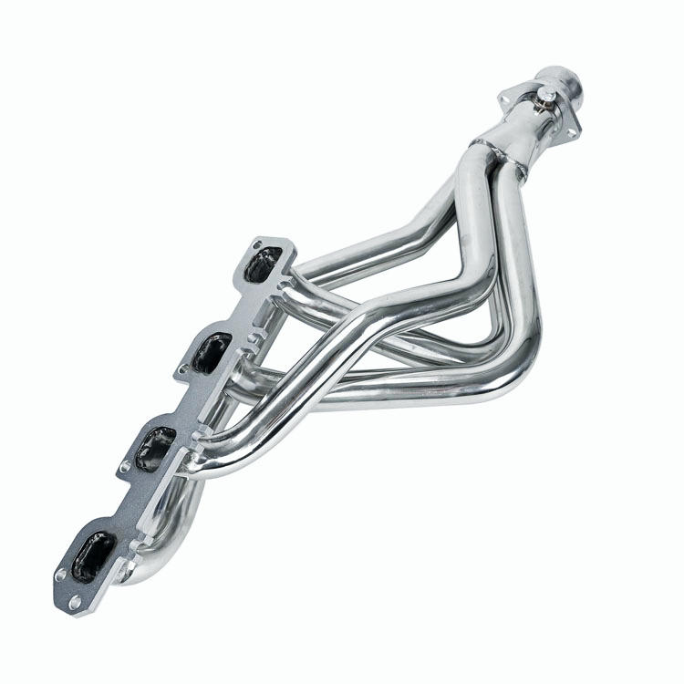 Stainless Steel Exhaust Header For 06-17 DODGE RAM 5.7L V8