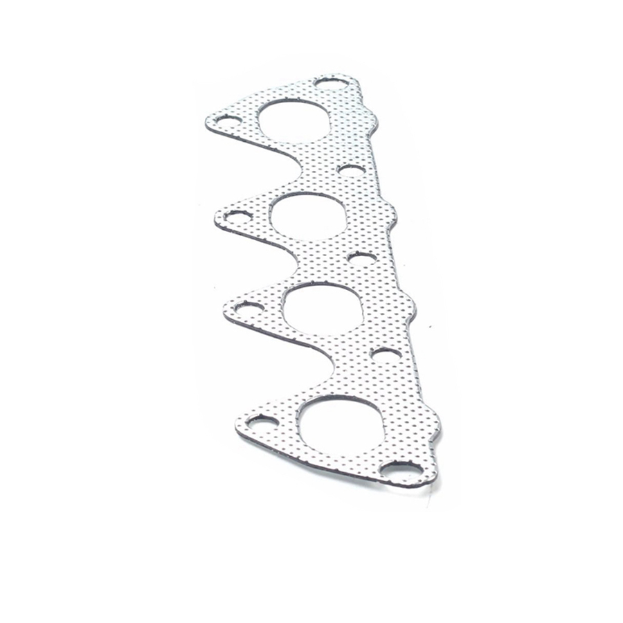 Stainless Steel  Exhaust Header for 02-06 Acura RSX Non Type S