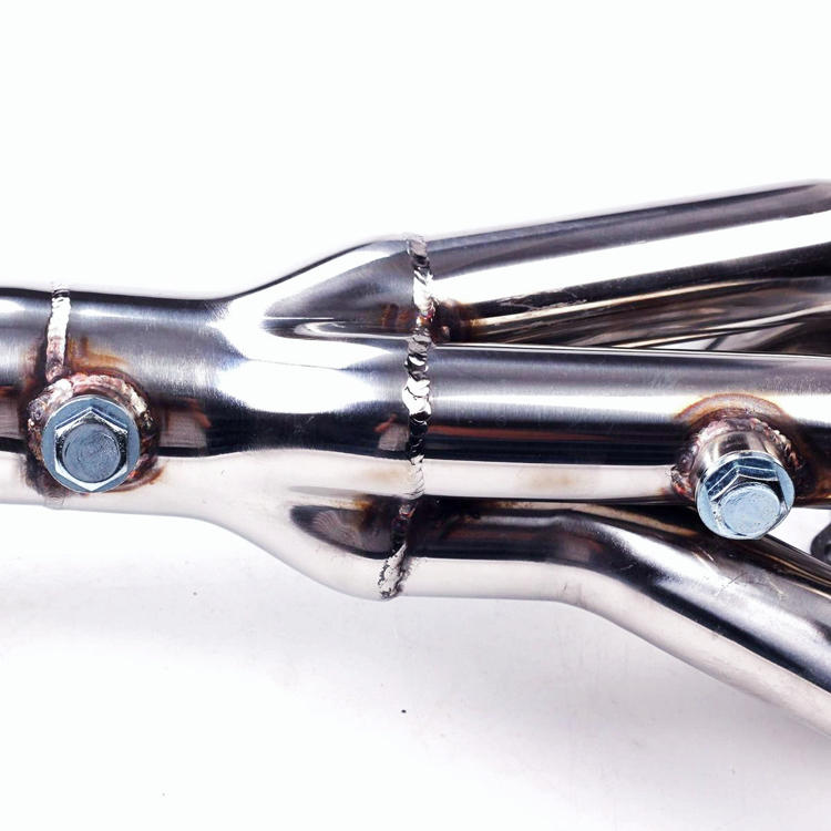 Stainless Steel Header For 02-05 Nissan Sentra  2.5l Ser 