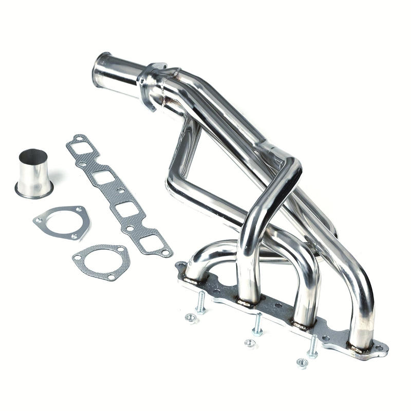 Stainless Steel Header Exhaust For 74-82 Toyota Corolla  1.8L