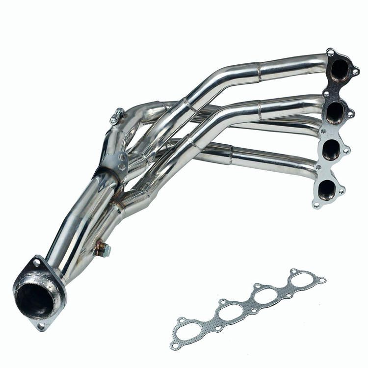 Stainless Steel Tri-Y Exhaust Headers Acura Integra GSR LS GS B18