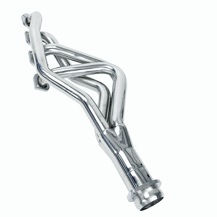 Stainless Steel Exhaust Header For 06-17 DODGE RAM 5.7L V8