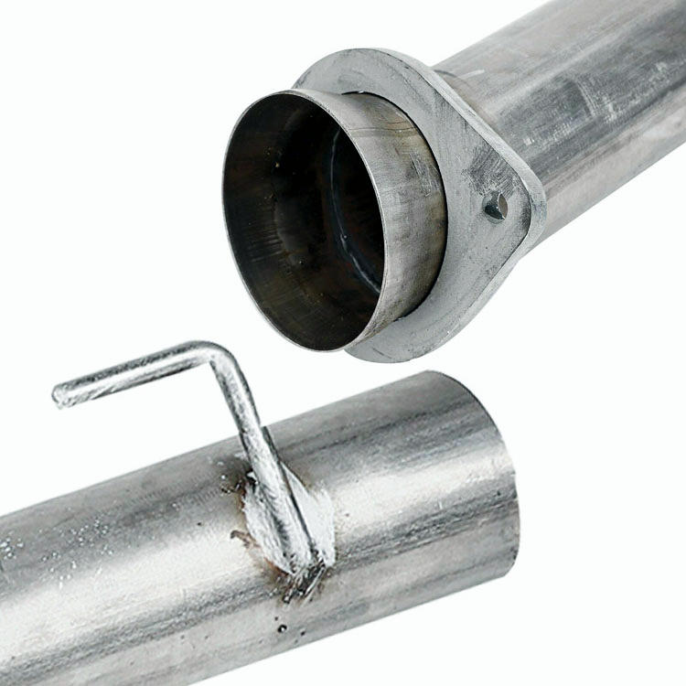 Ford Super Duty 2011-2017 6.7L Diesel Truck Muffler Delete Pipe Eliminator DPF