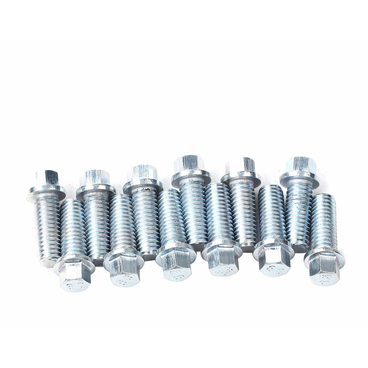 Small Block Chevy Classic T-Bucket Headers