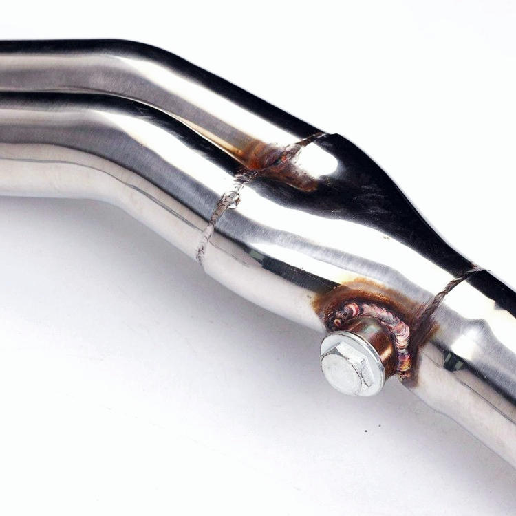 Stainless Racing Manifold Header For  89-93  Mazda Miata 4cyl 1.6l Na b6ze Mx-5 Mx5