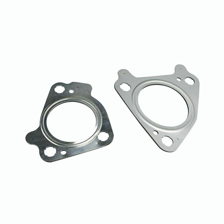 For LB7 LLY LBZ LMM LML 6.6L Duramax Bolt On Passenger Side Up-Pipe w/ Gaskets.