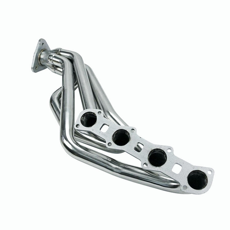 Stainless Steel Exhaust Header For 99-04 FORD F150/LOBO 5.4L
