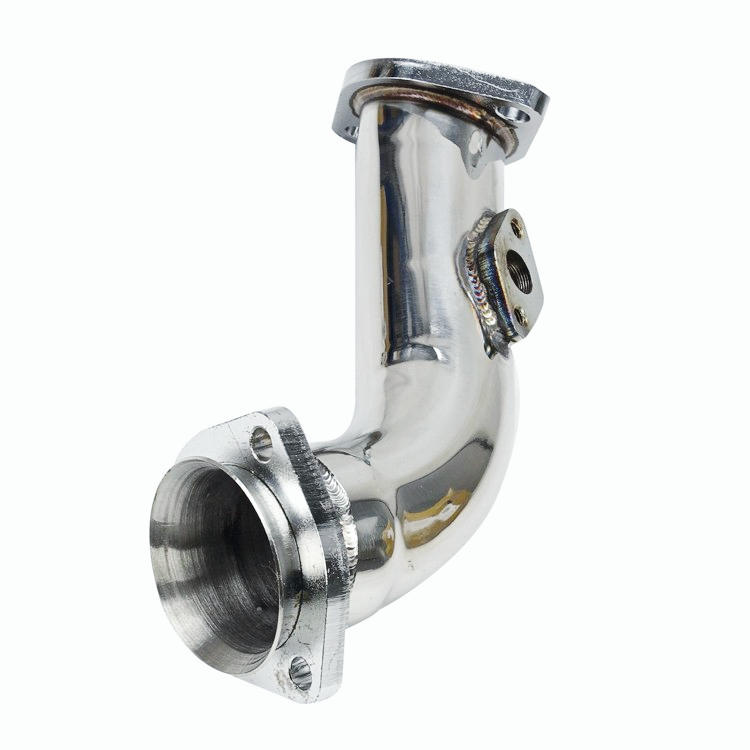 Exhaust Header For Toyota Tacoma 1995-2001 2.4L 2.7L L4