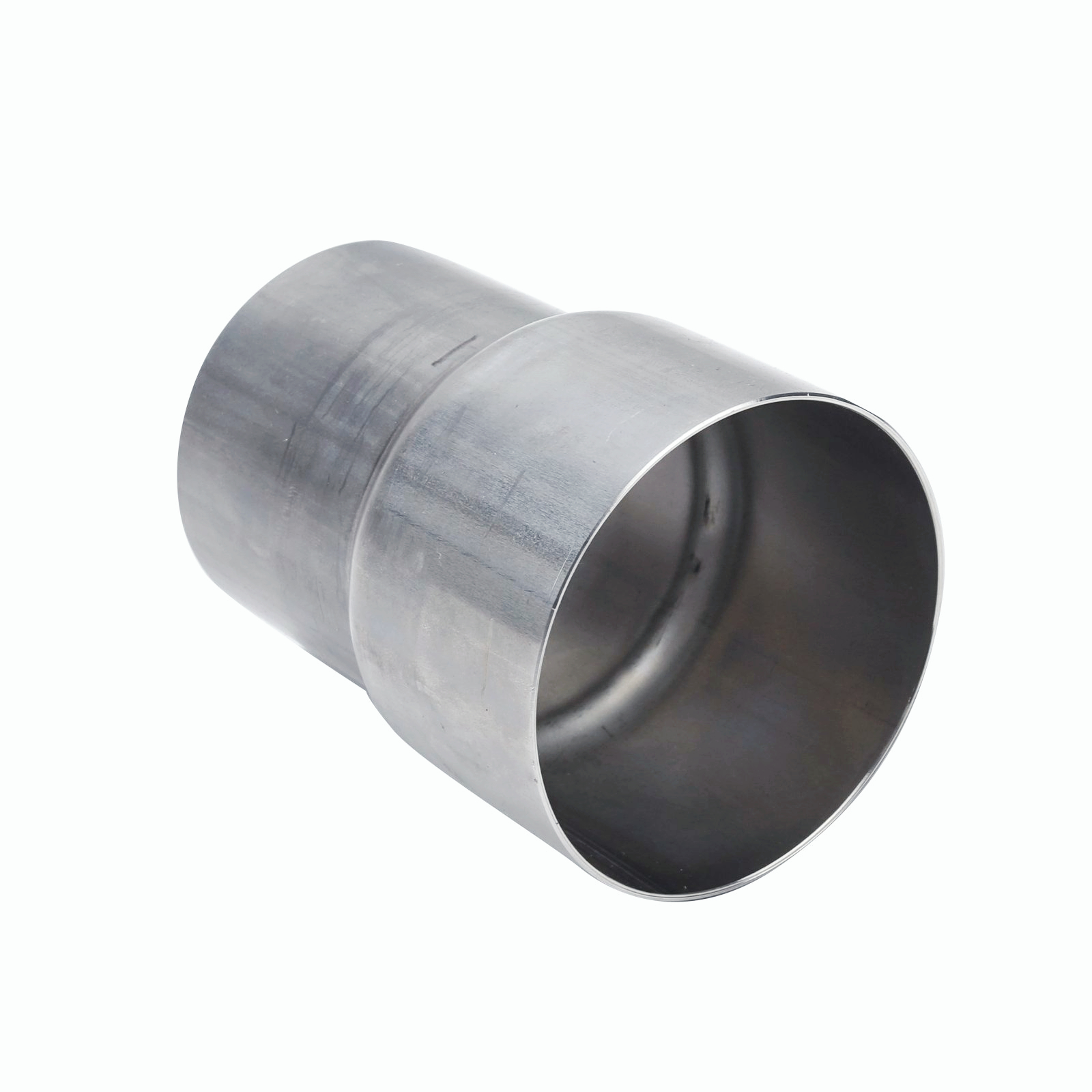 2 1/2" 2.5" ID to 3" OD Universal Exhaust Pipe to Component Adapter Reducer