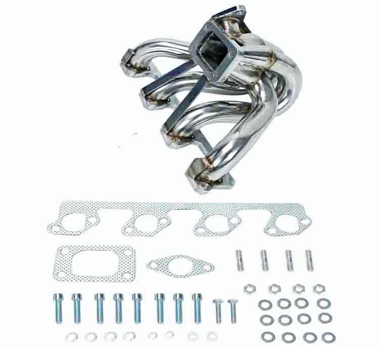 Exhaust Manifold For 2.3L Ford Mustang SVO Thunderbird XR4Ti