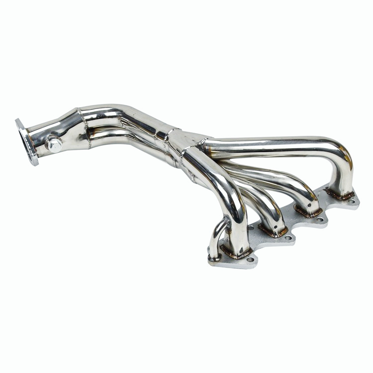 Stainless Steel Exhaust Header For Suzuki Samurai & Geo Tracker 1.3L 1.6L L4