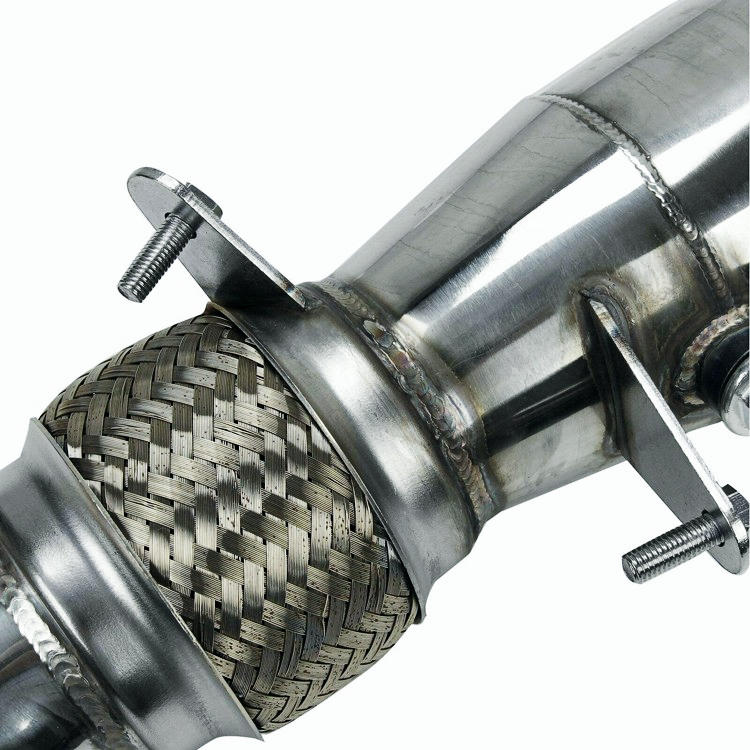 Down Pipe For BMW N20 328i 330i 2012-2014 +F30 L4 2.0