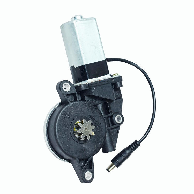 Universal Electric Exhaust Bypass Cutout Valve Replacement Control Motor New