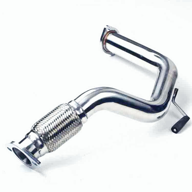Stainless Steel Exhaust Header For 65-69 Ford Custom 390-428 6.4L 7.0L