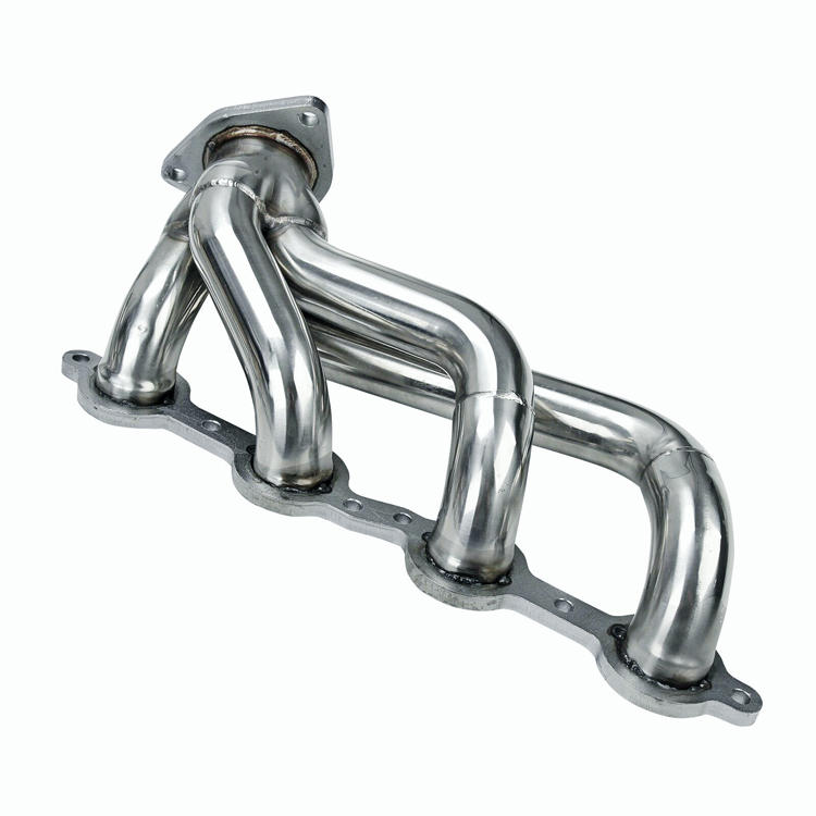 Exhaust Header for 00-01 GMC YUKON 4.8L 5.3L with EGR/ 99-01 GMC SIERRA 1500 2500 With EGR