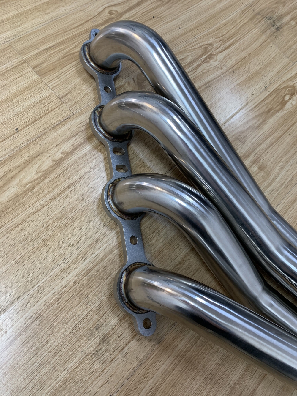 Auto Exhaust Headers Speed Engineering LS1 Camaro Firebird Headers & Y-Pipe 1 7/8 Race Version F-Body