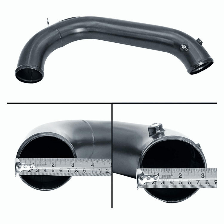 Cold Side Intercooler Pipe & Boot Kit Fits Ford 6.4L Powerstroke Diesel Turbo V8