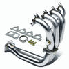 Header for Honda 88-00 Civic D16 EX LX DX CX VX HX