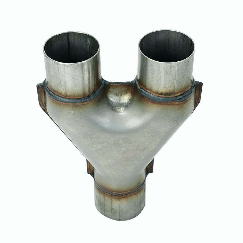 Stainless Steel Component Adapter Connector 2.25inlet,2.25 outlet