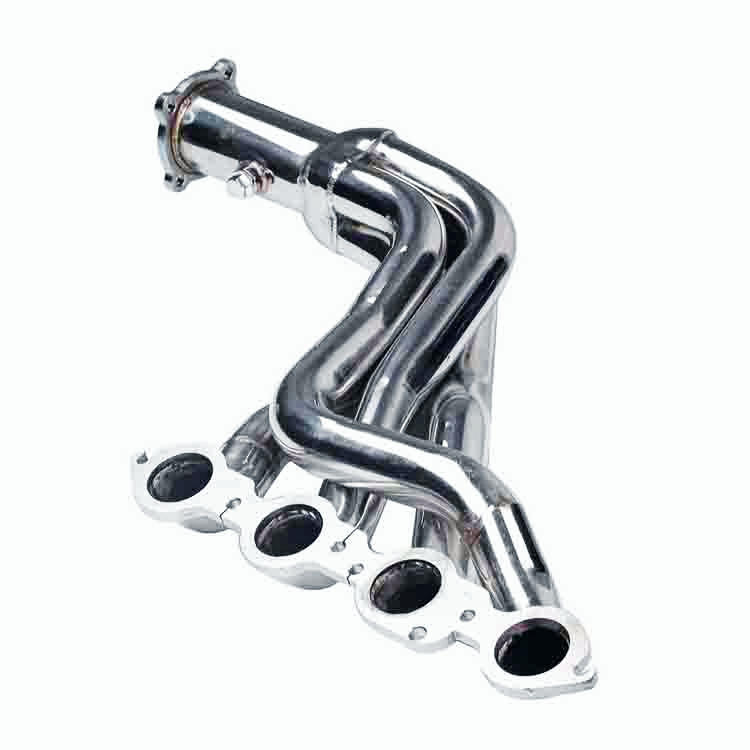 Long Tube Header Exhaust Manifold For 67-72 396/402/427/454 v8 Chevy Big Block