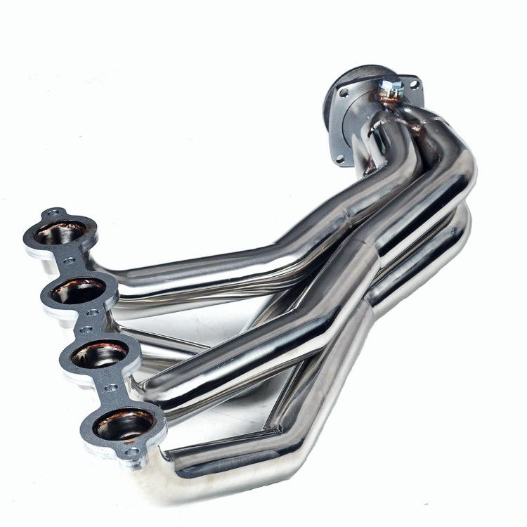 Stainless Steel Exhaust Header For 05-06 Pontiac Gto 6.0l v8 