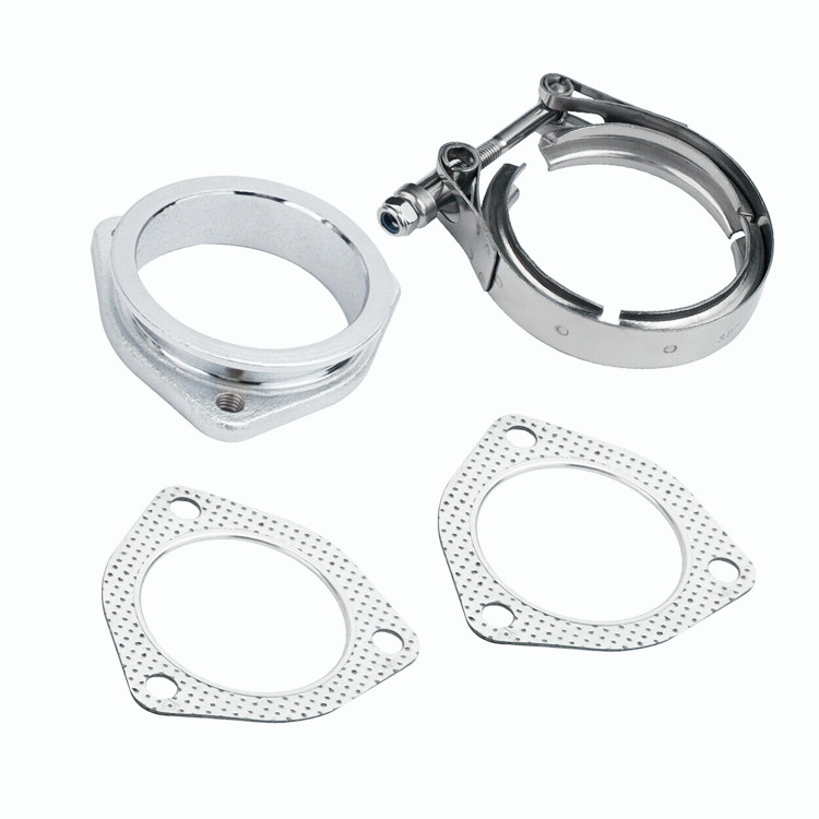 3" Mannal Electric Exhaust Catback Downpipe Cutout E-Cut Out Valve System