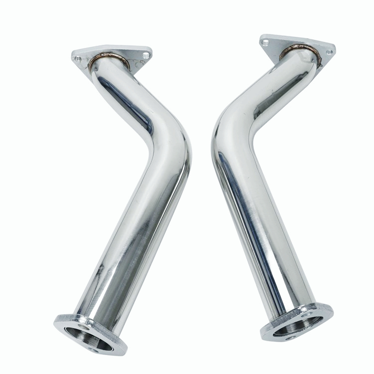 Downpipe For Nissan 370z Infiniti G37 08-17